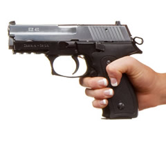 EAA EZ Pistol